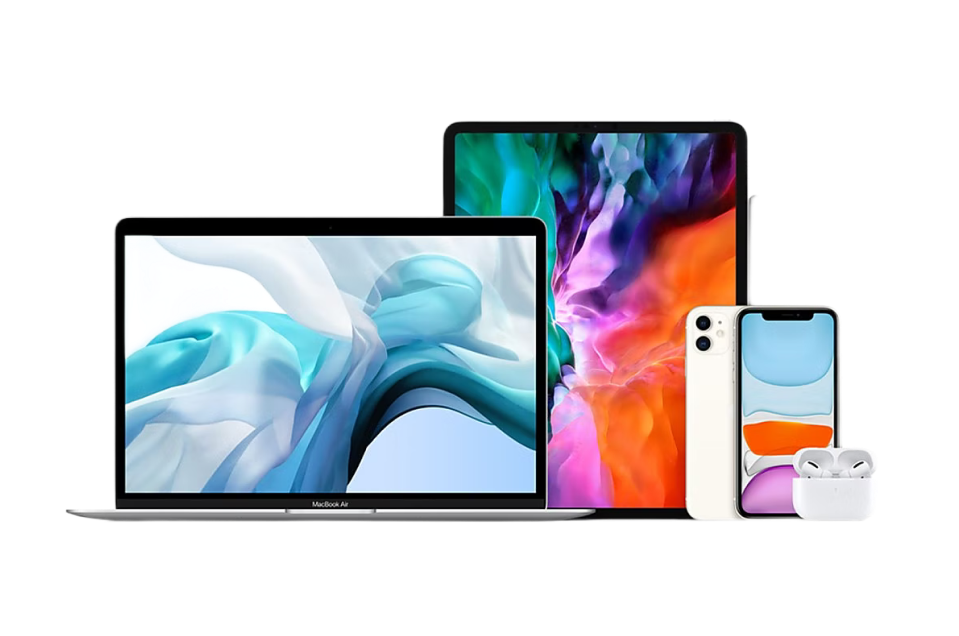 Сервисный центр Apple в Астрахани