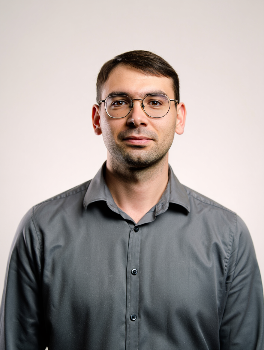 Андреев Кирилл Алексеевич