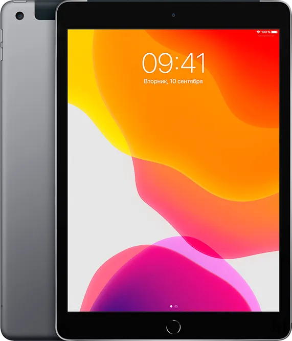 Замена динамика Apple iPad 2019