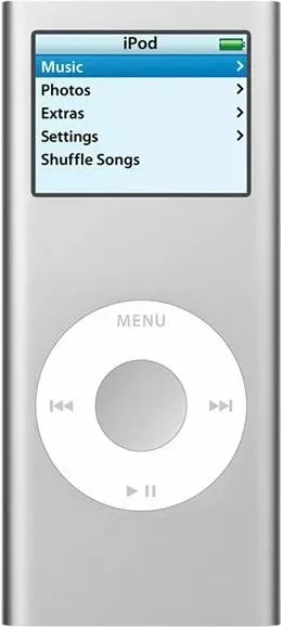 Замена контроллер питания Apple ipod 2g 5 gb