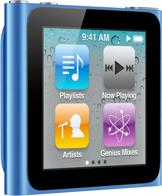 Замена контроллер питания Apple ipod nano 6