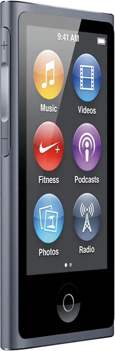 Замена контроллер питания Apple ipod nano 7