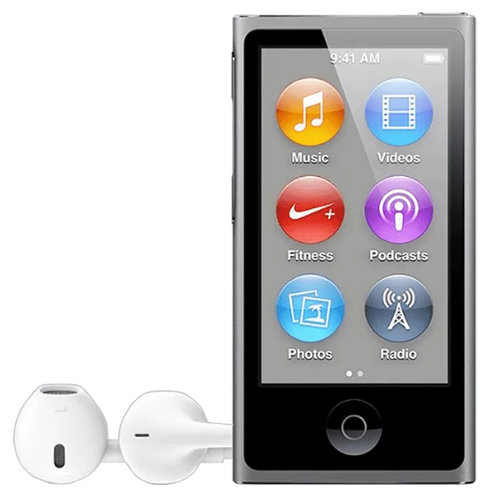 Замена контроллер питания Apple ipod nano 7g