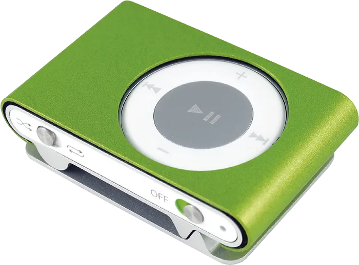 Замена контроллер питания Apple ipod shuffle 1 gb