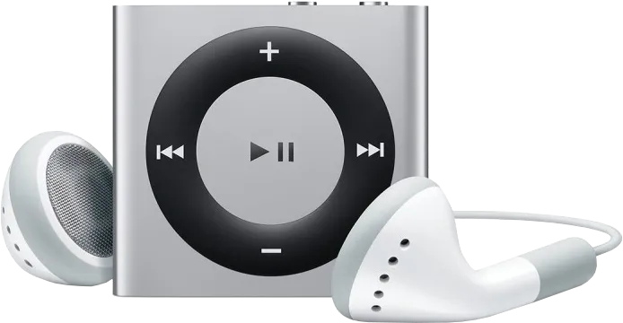 Замена контроллер питания Apple ipod shuffle 4