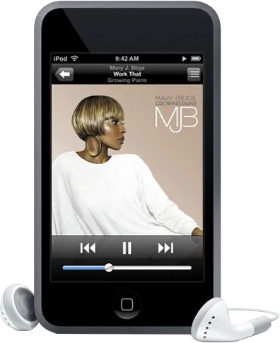 Замена контроллер питания Apple ipod touch