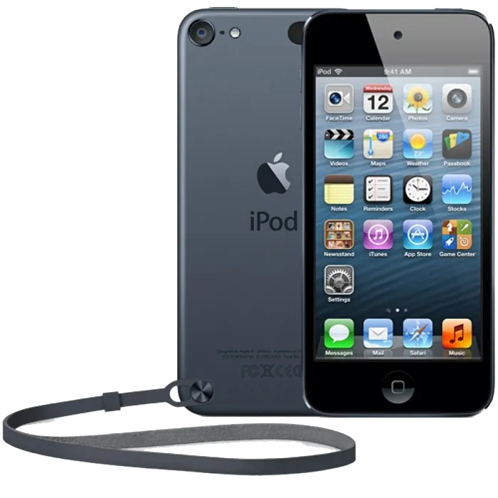 Замена контроллер питания Apple ipod touch 5