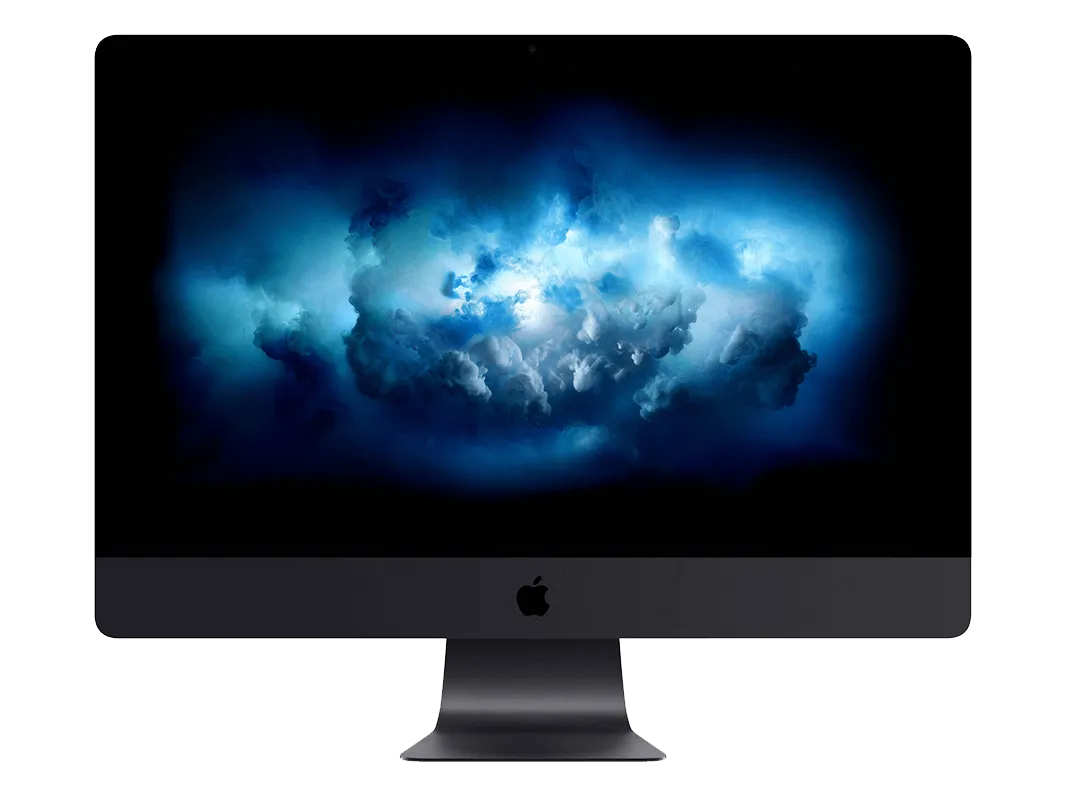 Обновление ПО Apple iMac Pro 2017