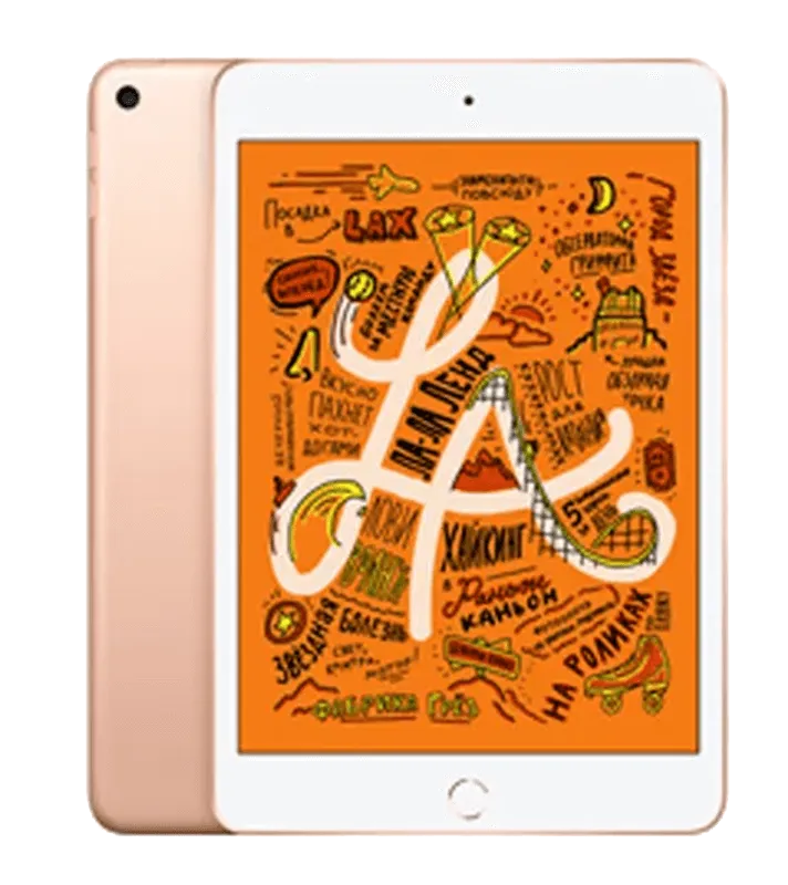 Замена динамика Apple iPad Mini