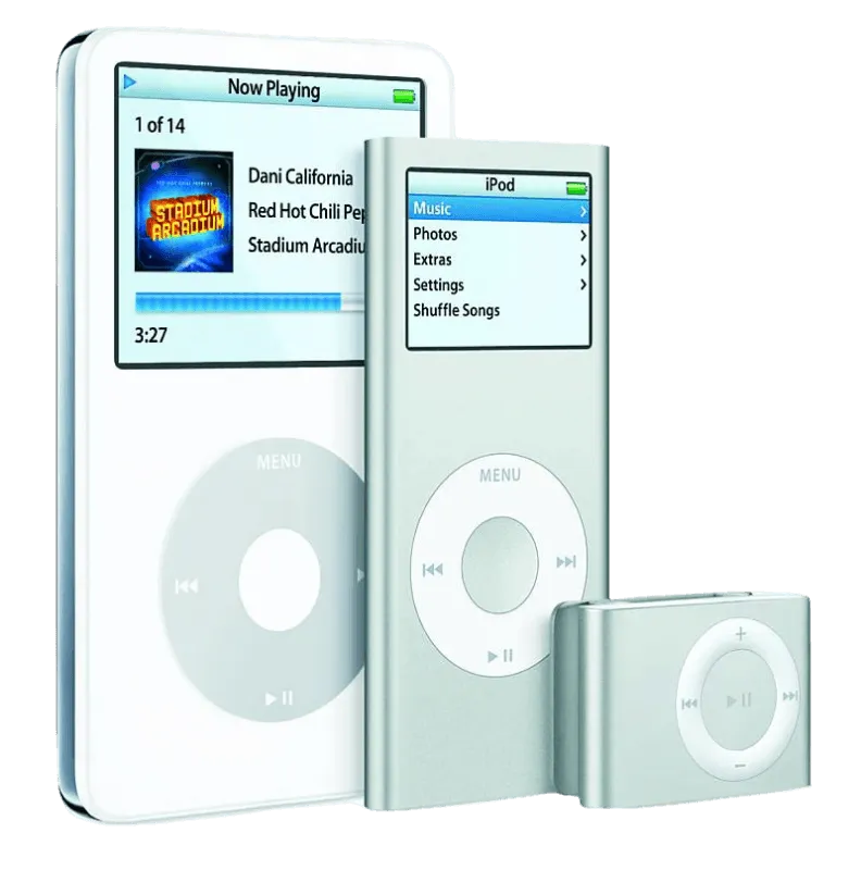 Замена контроллер питания Apple iPod touch 7Gen