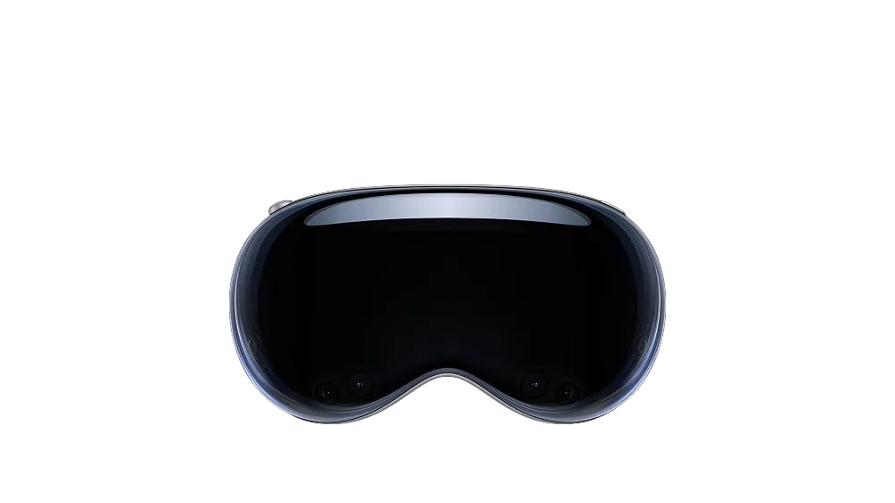 Ремонт GPS-модуля Apple Vision Pro