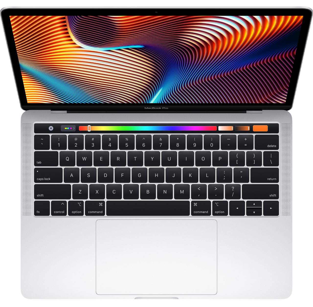 Восстановление после попадания влаги Apple MacBook Pro 13 2019