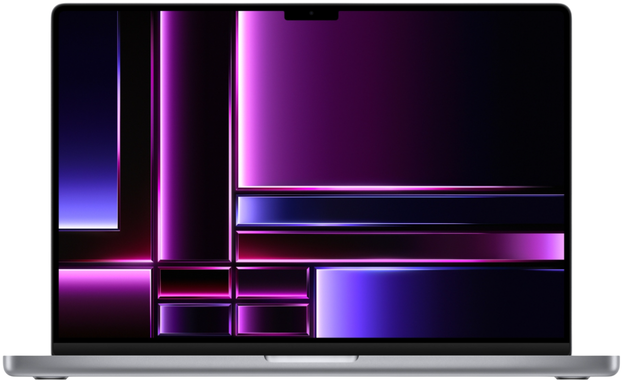 Восстановление после попадания влаги Apple MacBook Pro 16 M2 2023