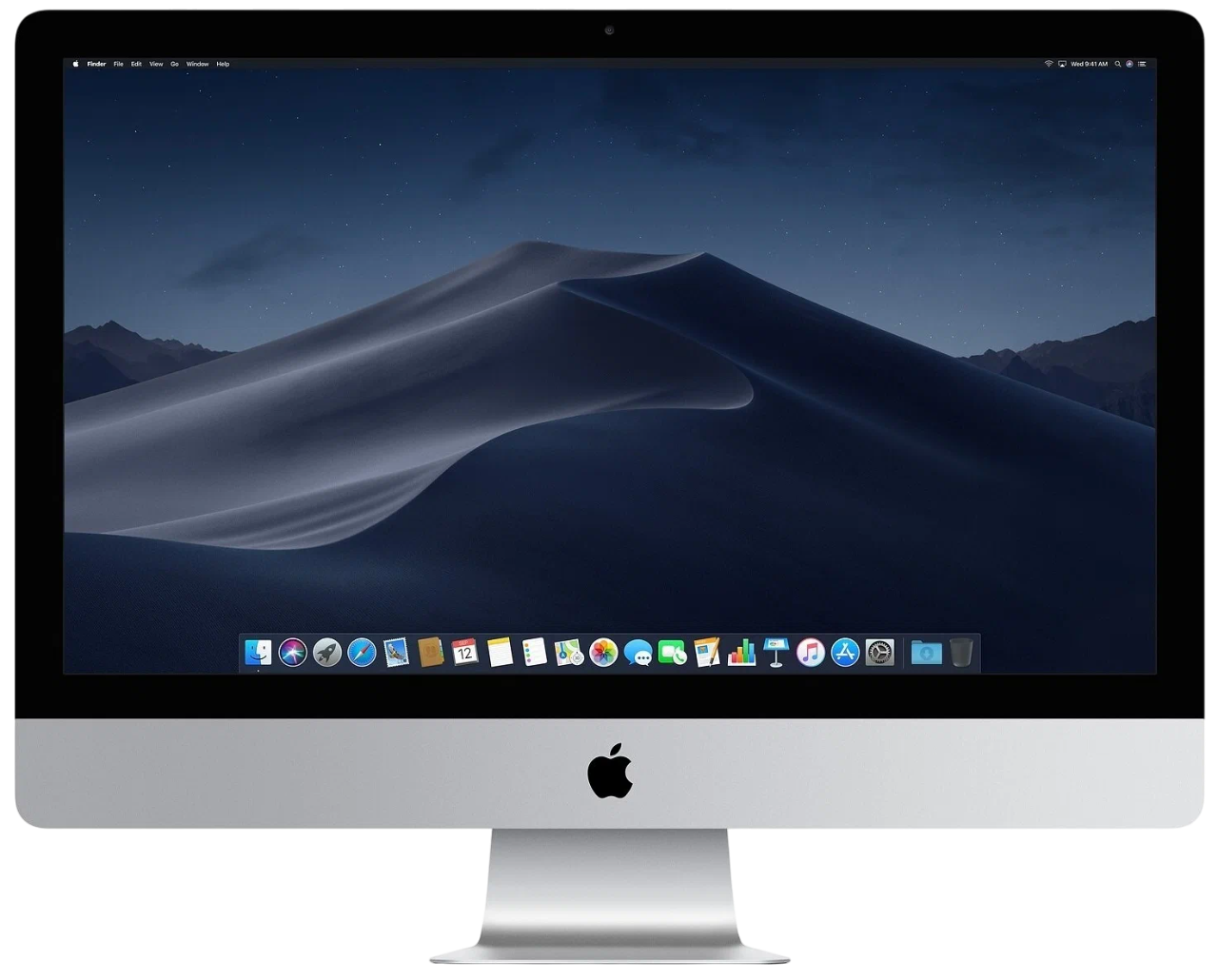 Обновление ПО Apple iMac 27 2012
