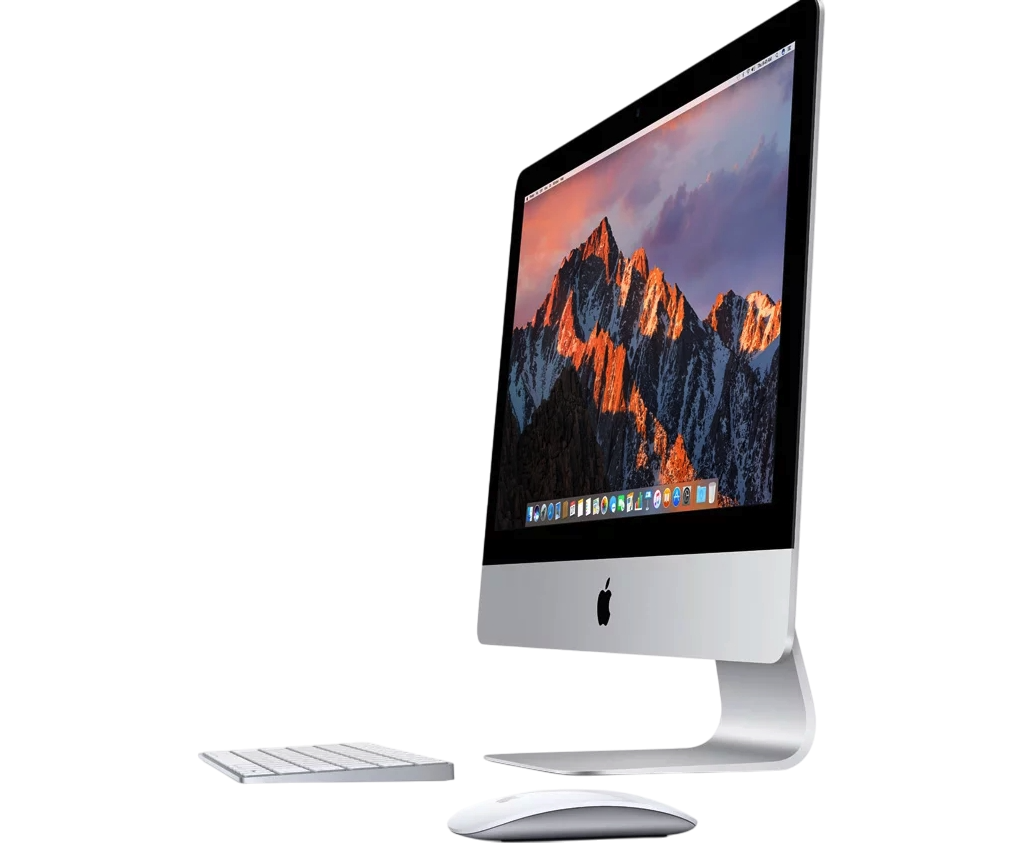 Обновление ПО Apple iMac 21.5 2014