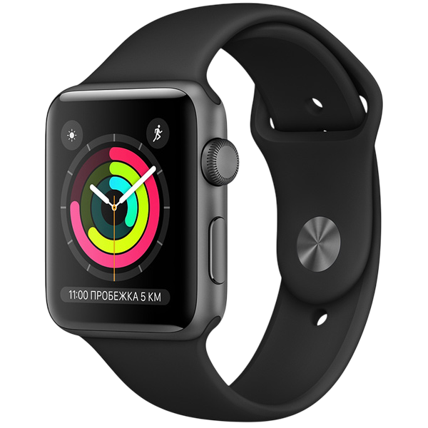 Замена корпуса Apple Apple Watch Series 3
