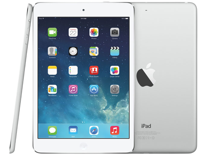 Замена динамика Apple iPad Air 2013