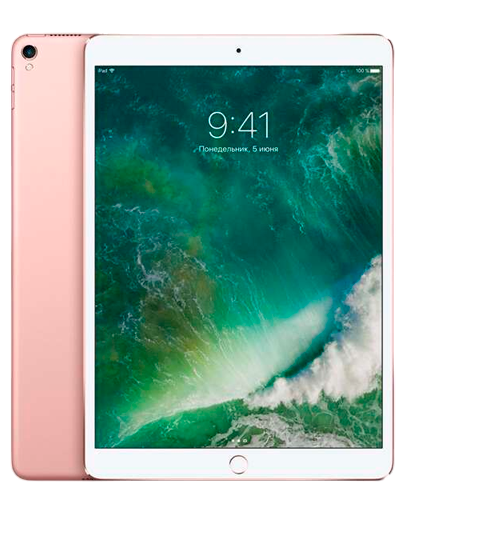 Замена динамика Apple iPad Pro 9,7 2016
