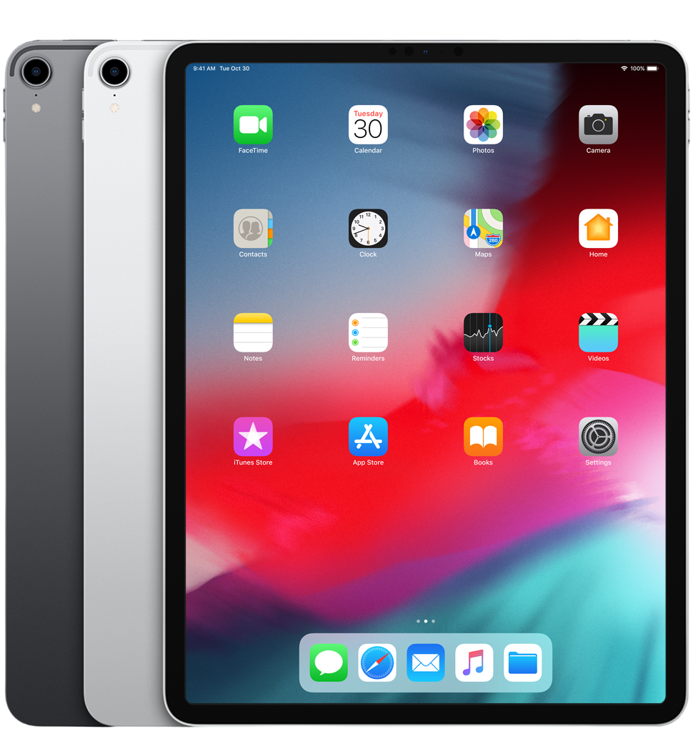 Замена динамика Apple iPad Pro 12,9 2018