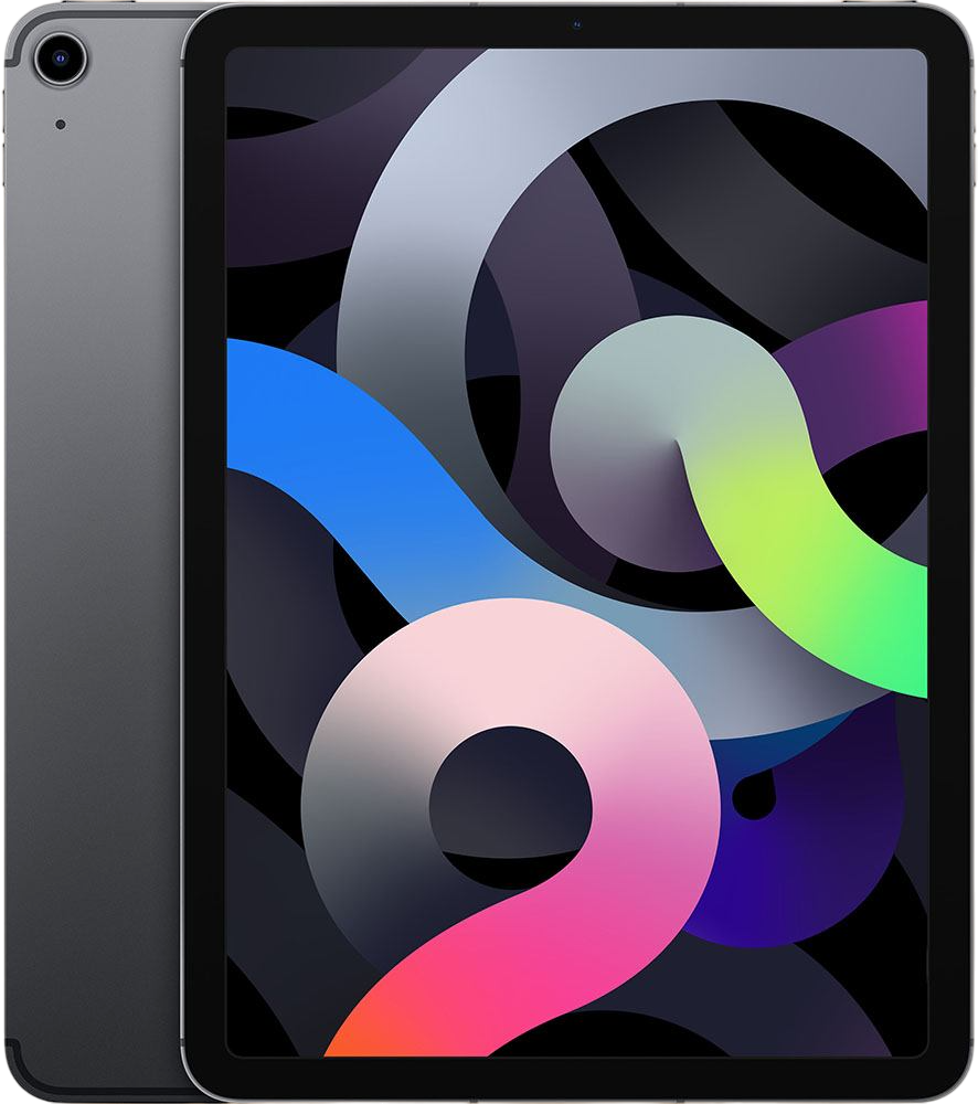 Замена динамика Apple iPad Air 2020