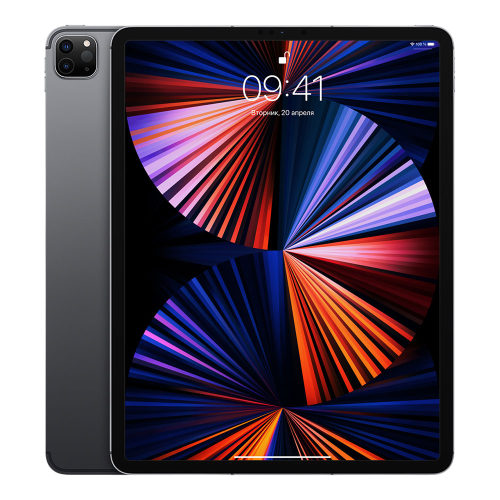 Замена динамика Apple iPad Pro 12,9 2021