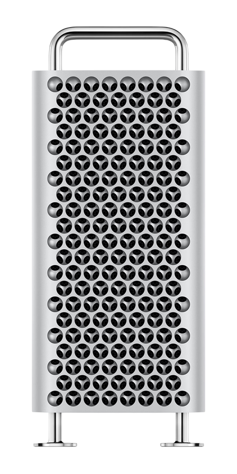 Замена оперативной памяти Apple Mac Pro Intel 2019