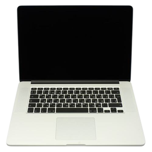 Восстановление после попадания влаги Apple MacBook Pro 15 Retina 2012