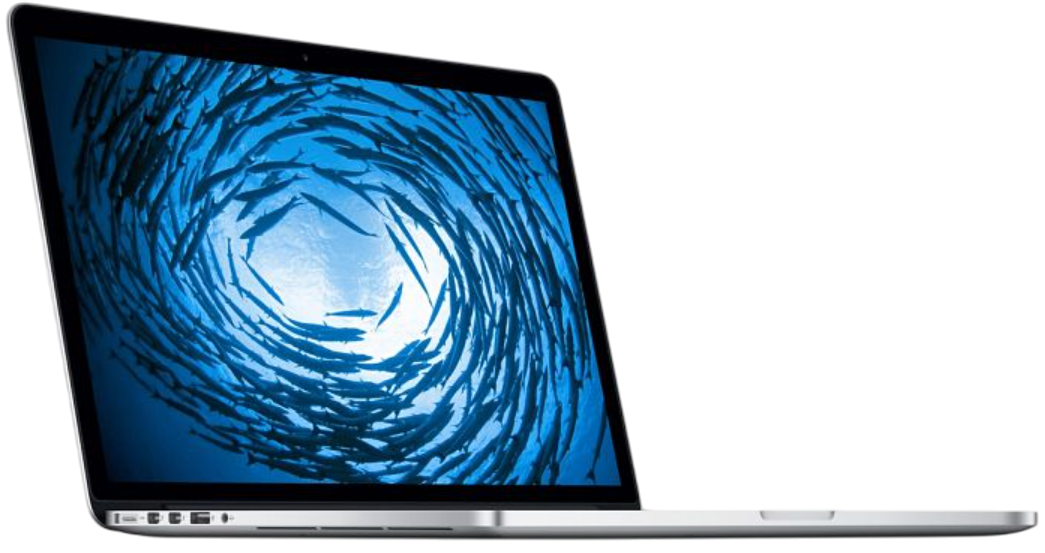 Восстановление после попадания влаги Apple MacBook Pro 15 Retina 2014