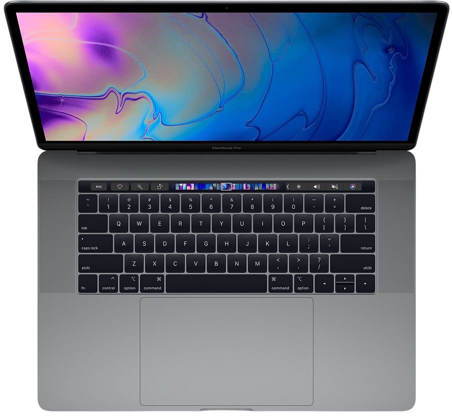 Восстановление после попадания влаги Apple MacBook Pro 15 2019