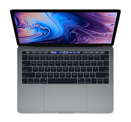 Восстановление после попадания влаги Apple MacBook Pro 13 2018