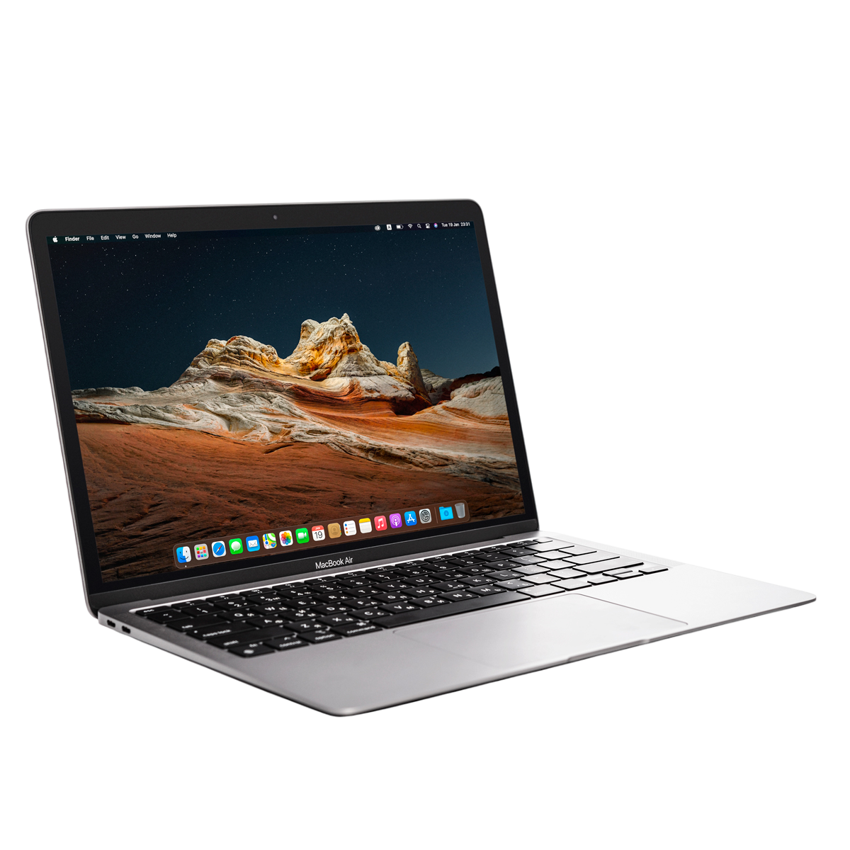 Восстановление после попадания влаги Apple MacBook Air 13 Retina 2018