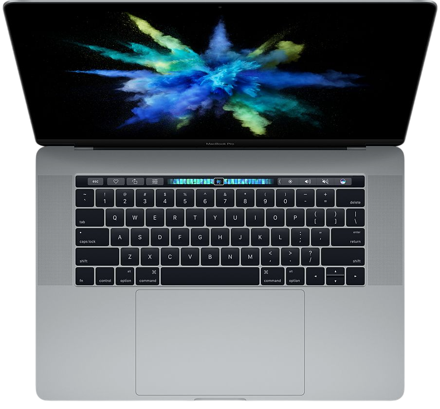 Восстановление после попадания влаги Apple MacBook Pro 15 2017