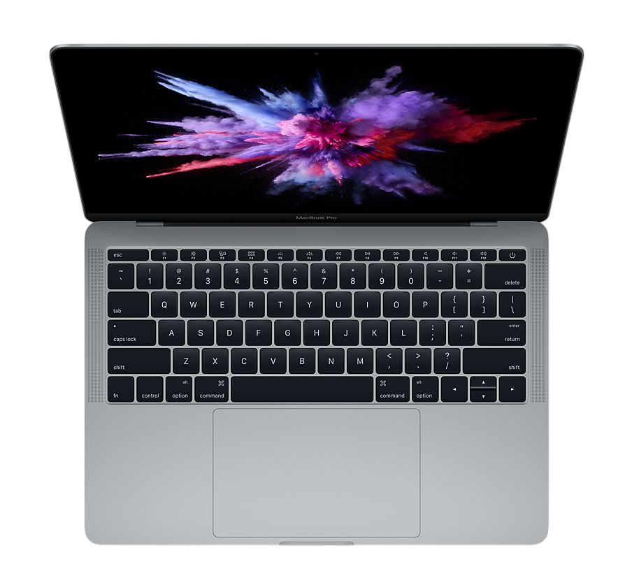 Восстановление после попадания влаги Apple MacBook Pro 13 2017