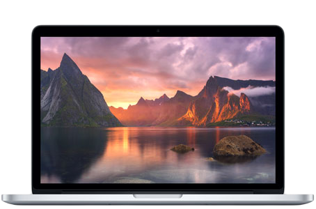 Восстановление после попадания влаги Apple MacBook Pro 15 Retina 2015