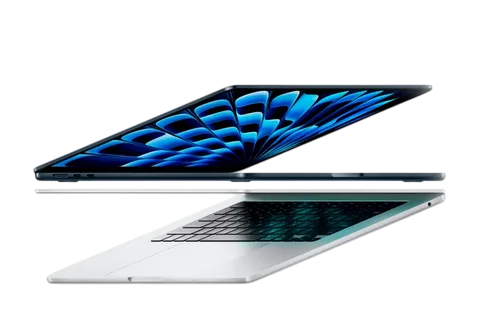 Восстановление после попадания влаги Apple MacBook Air  M4 (13″, 15″)