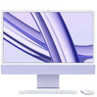 Обновление ПО Apple iMac M4
