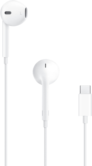 Ремонт разъема зарядки на наушниках Apple EarPods (USB-C Connector) в Астрахани