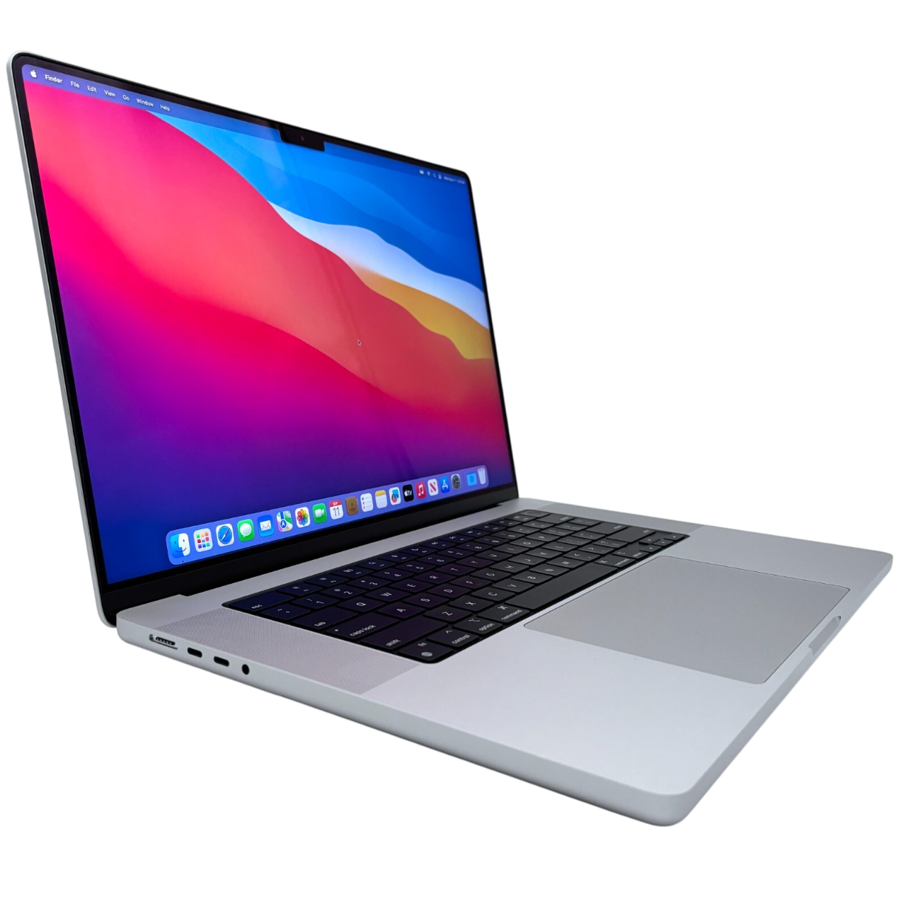 Восстановление после попадания влаги Apple MacBook Pro 16 M1 Max 2021