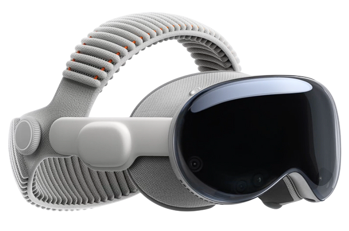 Ремонт GPS-модуля Apple Vision Pro (M5)